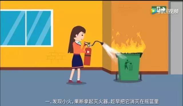 消防安全知識：消防三懂三會四個(gè)能力